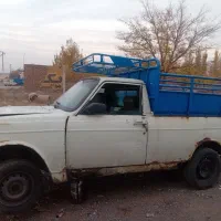 پیکان وانت مدل۸۸دوگانه کارخونه