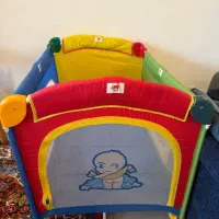 تخت پارک کودک Baby Farlin کارکرده