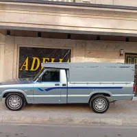 وانت مزدا ۲۰۰۰ مدل ۱۳۹۲ موتور ژاپن اصل درحد خشک