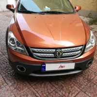 خودرو اچ سی کراس