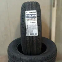 لاستیک کومهو کره ای شرکتی تایر خارجی