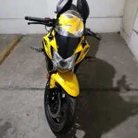 موتور مگلی 200|موتورسیکلت|تهران, المهدی|دیوار