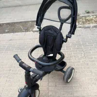 سه چرخه فلامینگو تاشو مدل Rito Eva|دوچرخه، اسکیت، اسکوتر|تهران, جنت‌آباد شمالی|دیوار