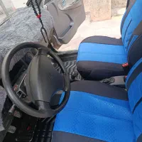 پراید 141 نقره ای