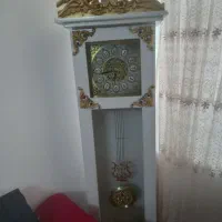 ساعت ایستاده