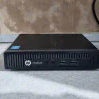 تین کلاینت HP