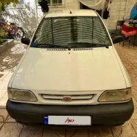 پراید مدل 96|خودرو سواری و وانت|اردبیل, |دیوار