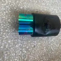 منبع اگزوز 715