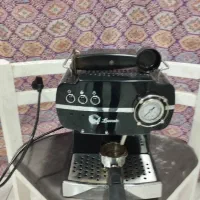 قهوه ساز و آسیاب