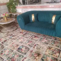 مبل7نفره|مبلمان خانگی و میز عسلی|کرمانشاه, |دیوار