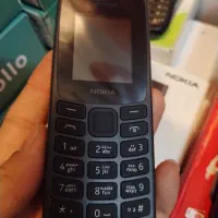 موبایل دکمه ایی نوکیا 106 ساده فارسی