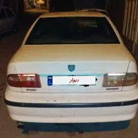 سمند 90 ال ایکس معاوضه با آریسان2