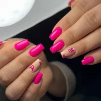 کاشت و ترمیم ناخنVlP (لاک ژل +طراحی ساده رایگان)|خدمات آرایشگری و زیبایی|رشت, گلسار|دیوار