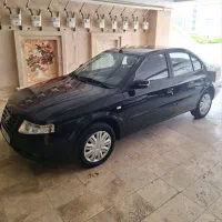 سمند سورن مدل ۹۹ بیرنگ نو