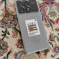 شیائومی x6 pro با حافظه ۵۱۲ گیگابایت