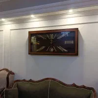 ساعت دیواری چوبی برندARTA