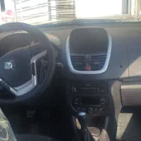 ۲۰۷i tu5p رینگ معمولی سقف شیشه|خودرو سواری و وانت|کازرون, |دیوار