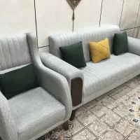 مبل 8نفره برند گوفر|مبلمان خانگی و میز عسلی|تربتحیدریه, شهرک ولیعصر|دیوار