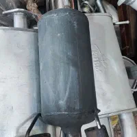 منبع اگزوز هاوارد 709 آماده|قطعات یدکی و لوازم جانبی|مشکین‌دشت, |دیوار