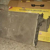 رادیات 405|قطعات یدکی و لوازم جانبی|الشتر, |دیوار