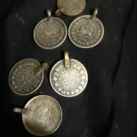 سکه قدیمی نقره