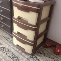 ۲عدد فایل پلاستیکی