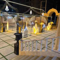 باغ تالار و عمارت مجلل ماهور