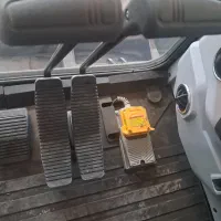 مینی بیل چرخ زنجیری زرین کوپال|خودرو سنگین|کهریزک, |دیوار