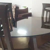 میزناهارخوری|میز و صندلی غذاخوری|مشهد, عبادی|دیوار