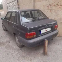 پراید مدل ۸۱ به فروش می‌رسد