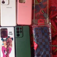 قاب های اصل برای گوشی s20 اولترا و s21 اولترا.درحد|لوازم جانبی موبایل و تبلت|اهر, |دیوار