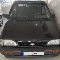 پراید هاچبک مدل ۸۵