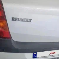 رنو تندر ۹۰ ال ( پارسL90) دنده‌ای مدل ۹۵ در حد|خودرو سواری و وانت|همدان, |دیوار