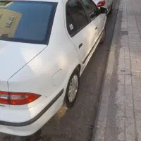 فروش سمند lx مدل ۹۵|خودرو سواری و وانت|مشهد, ایثار|دیوار