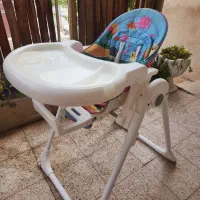 صندلی غذای کودک