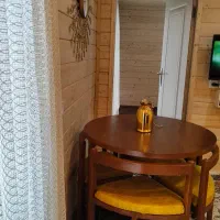 کلبه دوخواب نوساز متل قو|اجارهٔ کوتاه‌مدت ویلا و باغ|سلمان‌شهر, |دیوار