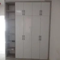 ساخت و تعمیر انواع کابینت و کمد دیواری ام دی اف