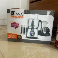 غذاساز ناسا الکتریک مدل NS624