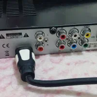 گیرنده دیجیتال تلویزیون ایکس ویژن|صوتی و تصویری|شهرکرد, |دیوار