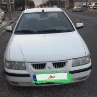 سمند ef7 مدل 90 دوگانه شرکتی
