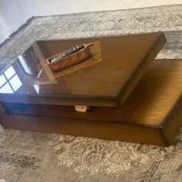 میز جلو مبلی|مبلمان خانگی و میز عسلی|کرج, جهان‌شهر|دیوار
