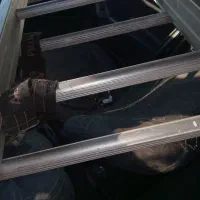 نردبان آلمینیومی (مخابراتی)