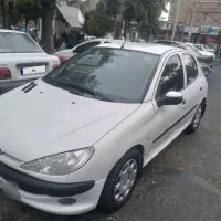 پژو۲۰۶ مدل ۸۸ تیپ ۲|خودرو سواری و وانت|خوی, |دیوار