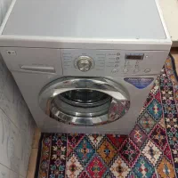 ماشین لباسشویی ال جی LG|ماشین لباسشویی و خشککن لباس|قرچک, محمد آباد|دیوار