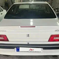 405 slx tu5 93|خودرو سواری و وانت|یزد, |دیوار