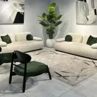 مبل راحتی پینترستی معاوضه و شرایط اقساطی|مبلمان خانگی و میز عسلی|تهران, اسفندیاری|دیوار