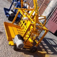 بتن یر میکسر  بلوک زن|ماشین‌آلات صنعتی|زاهدان, |دیوار