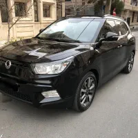 تیولی مشکی مدل 2016|خودرو سواری و وانت|تهران, تهرانپارس غربی|دیوار