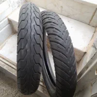 لاستیک موتور آپاچی وبنلی رینگ ۱۷و۱۸