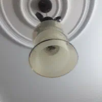 لوستر فلزی و لوستر برنجی